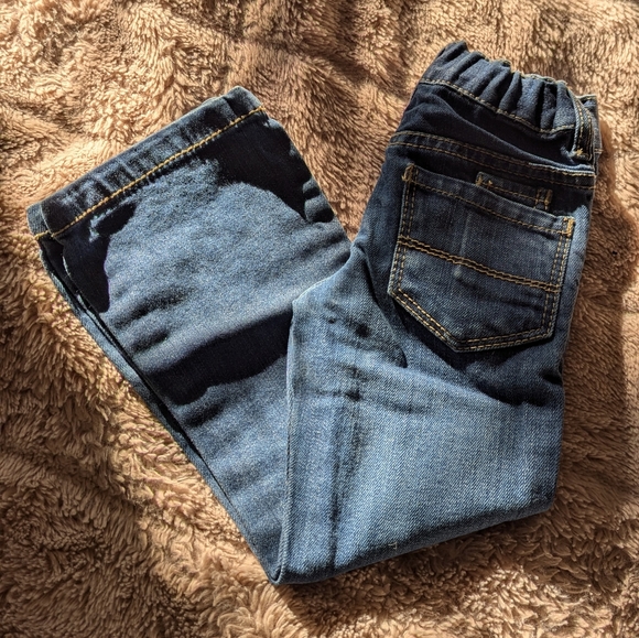 5/$20👶 Oshkosh Bootcut Jeans 4T - Picture 3 of 3